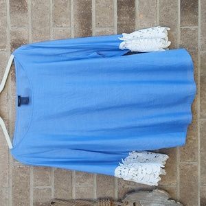 ANN TAYLOR TUNIC